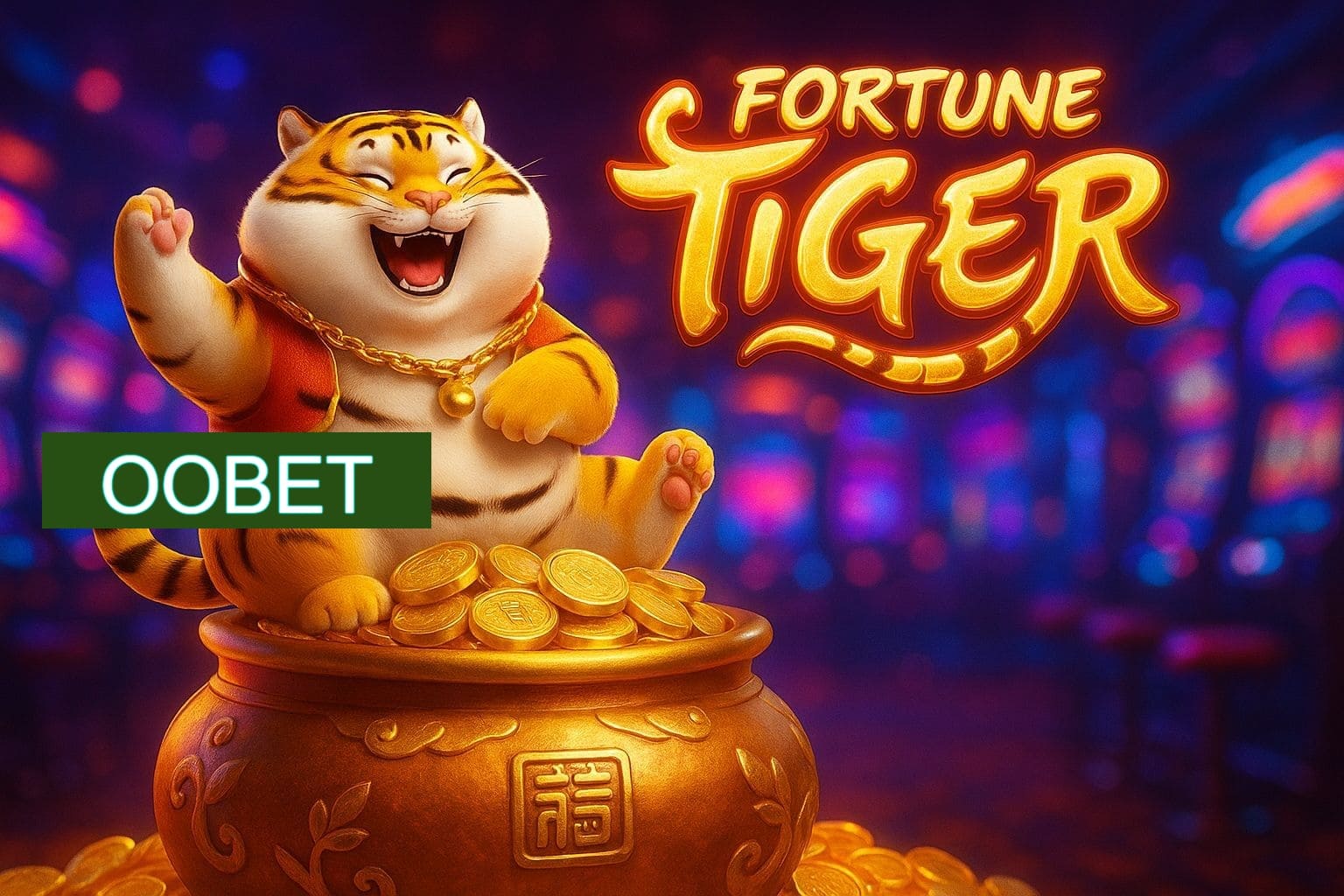 Características do Fortune Tiger